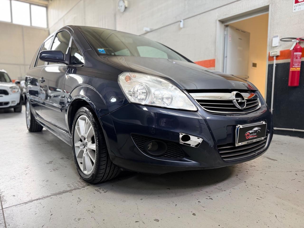 Opel Zafira 1.9 16V CDTI 150CV Cosmo 7 POSTI