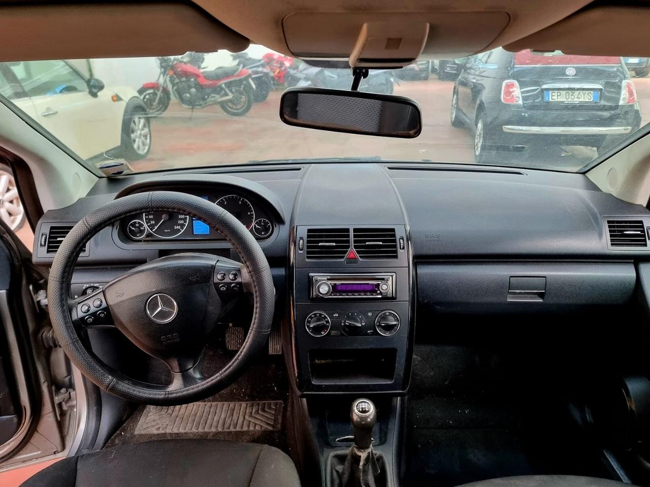 Mercedes-benz A 160 CDI Avantgarde