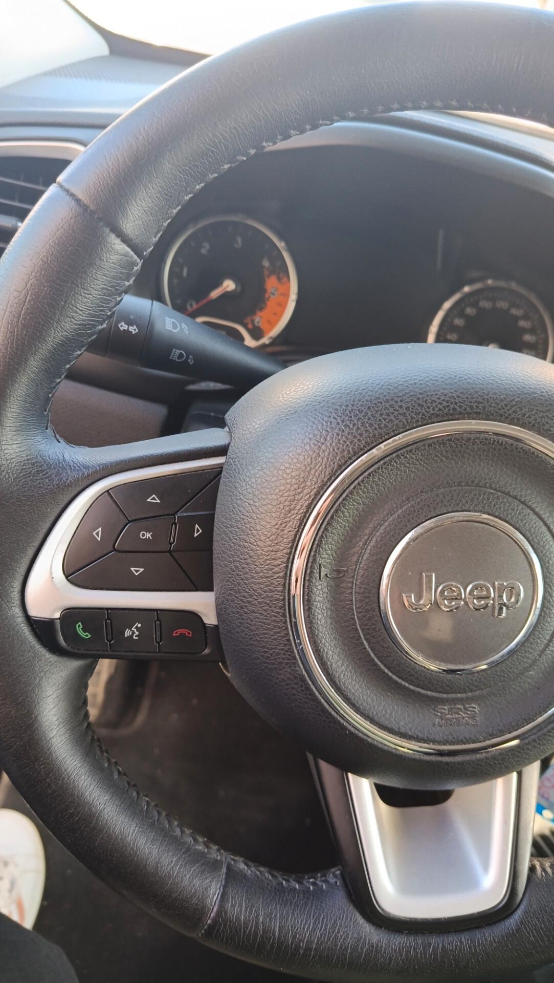 Jeep Renegade 1.6 Mjt 120 CV Longitude