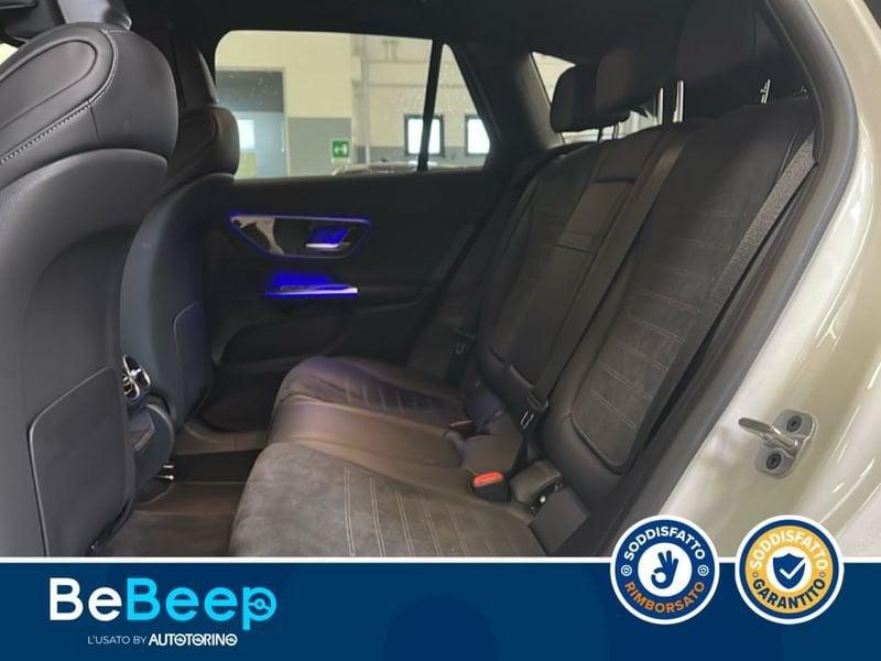 Mercedes-Benz GLC 220 D AMG ADVANCED PLUS 4MATIC AUTO