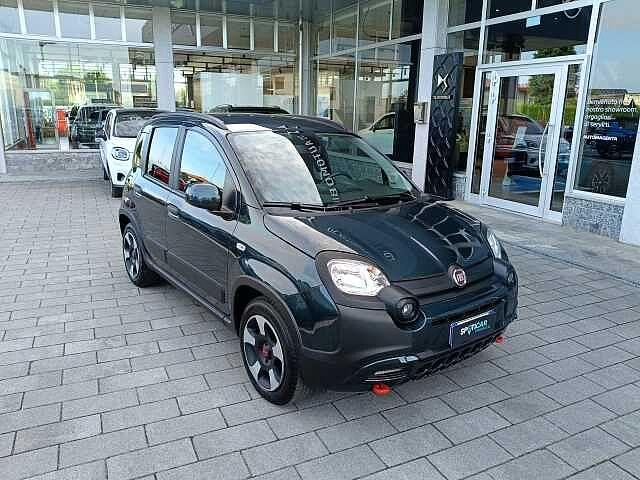Fiat Panda CROSS 1.0 Hybrid 69cv CROSS AZIENDALE