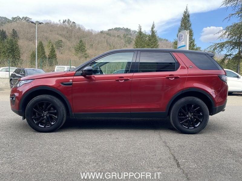 Land Rover Discovery Sport 2.0 TD4 150 CV HSE Luxury