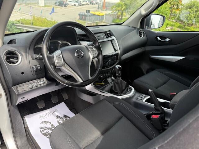 Nissan Navara 2.3 dCi 4WD King Cab Manuale