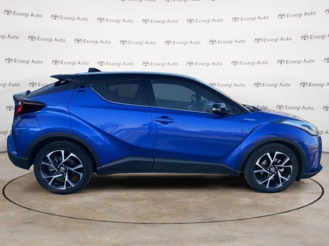 TOYOTA C-HR 2.0 Hybrid E-CVT Trend