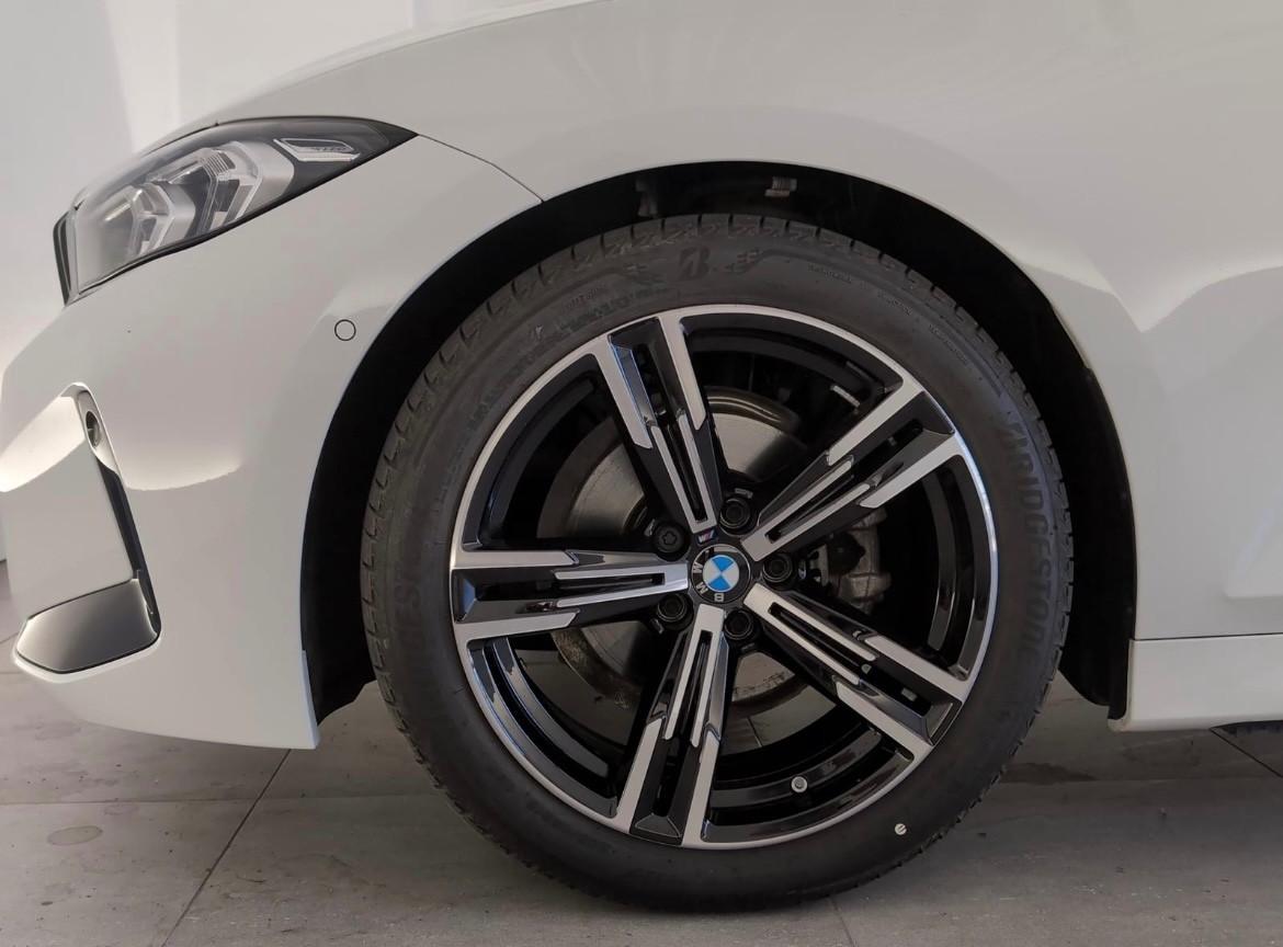 BMW 318 d Touring M Sport