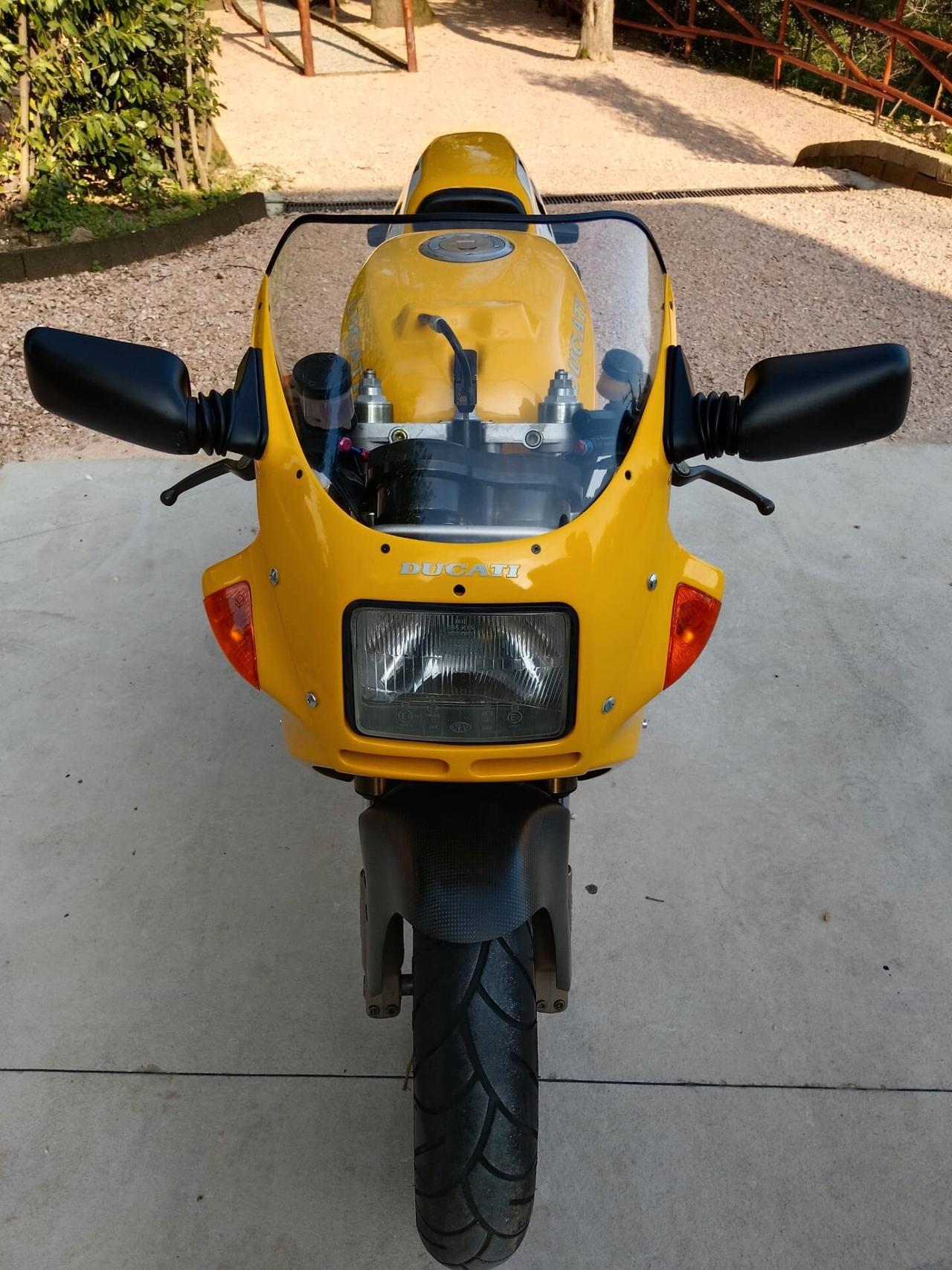 Ducati 900 SL Super Light III - Serie Limitata