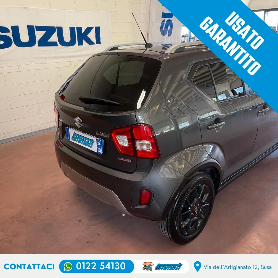 Suzuki Ignis 1.2 DJ Hyb 83cv 2WD Cool