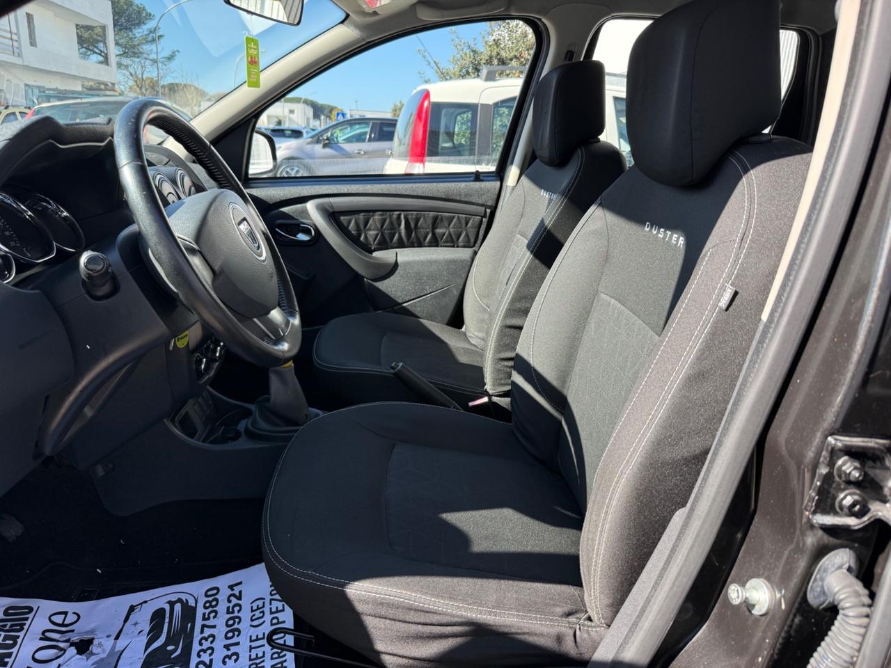 Dacia Duster 1.6 110CV 4x2