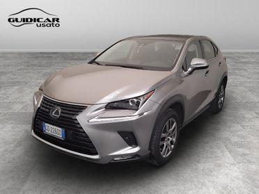 LEXUS NX I 2018 - NX 300h 2.5 Premium 4wd cvt