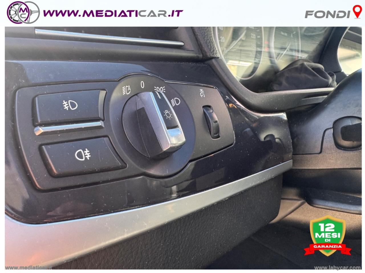 BMW 520d Touring Futura