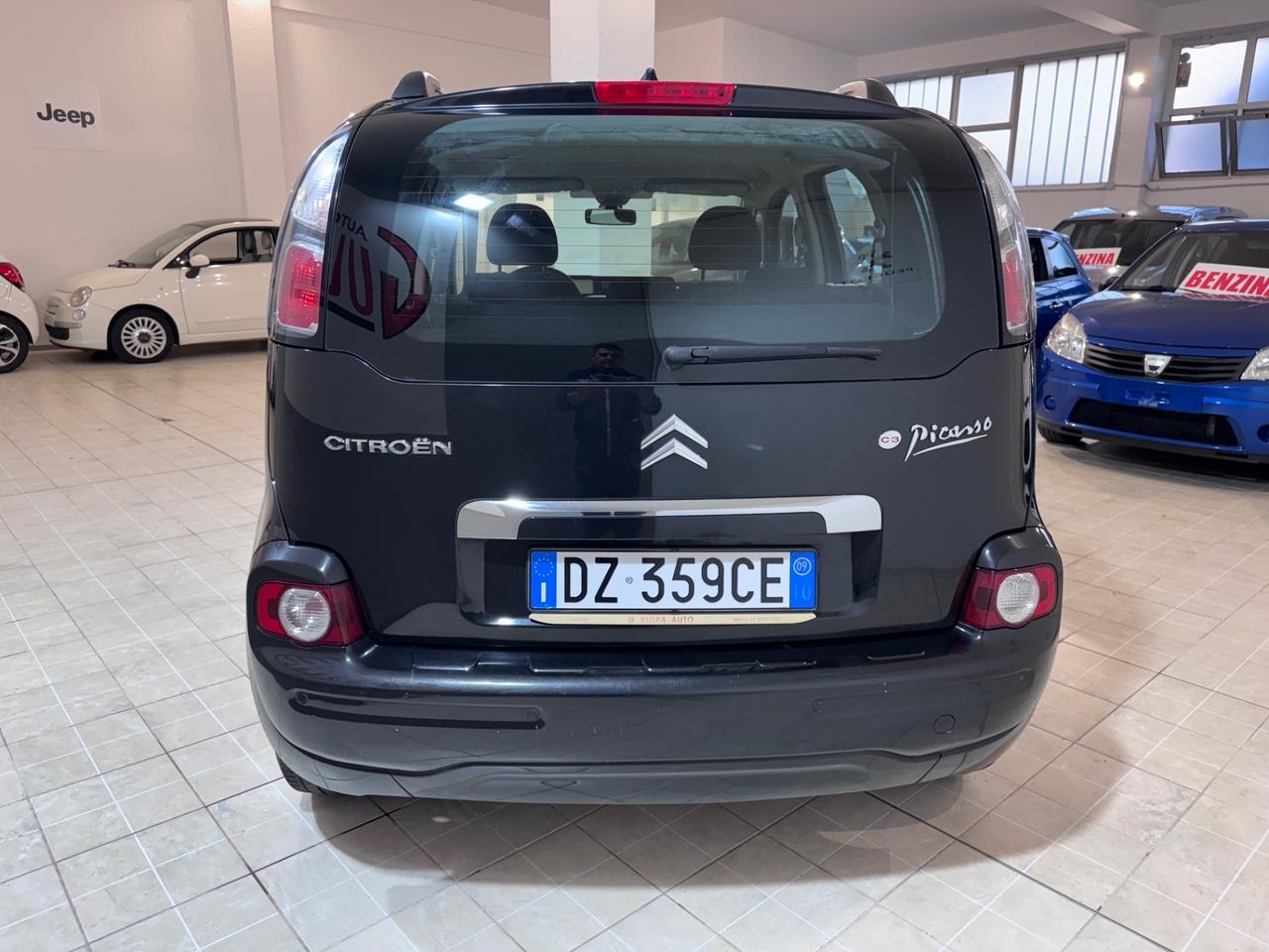 Citroen C3 Picasso C3 Picasso 1.4 VTi 95 Exclusive Style