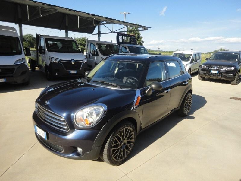 MINI Mini Countrym.(R60) Mini 1.6 One D Countryman