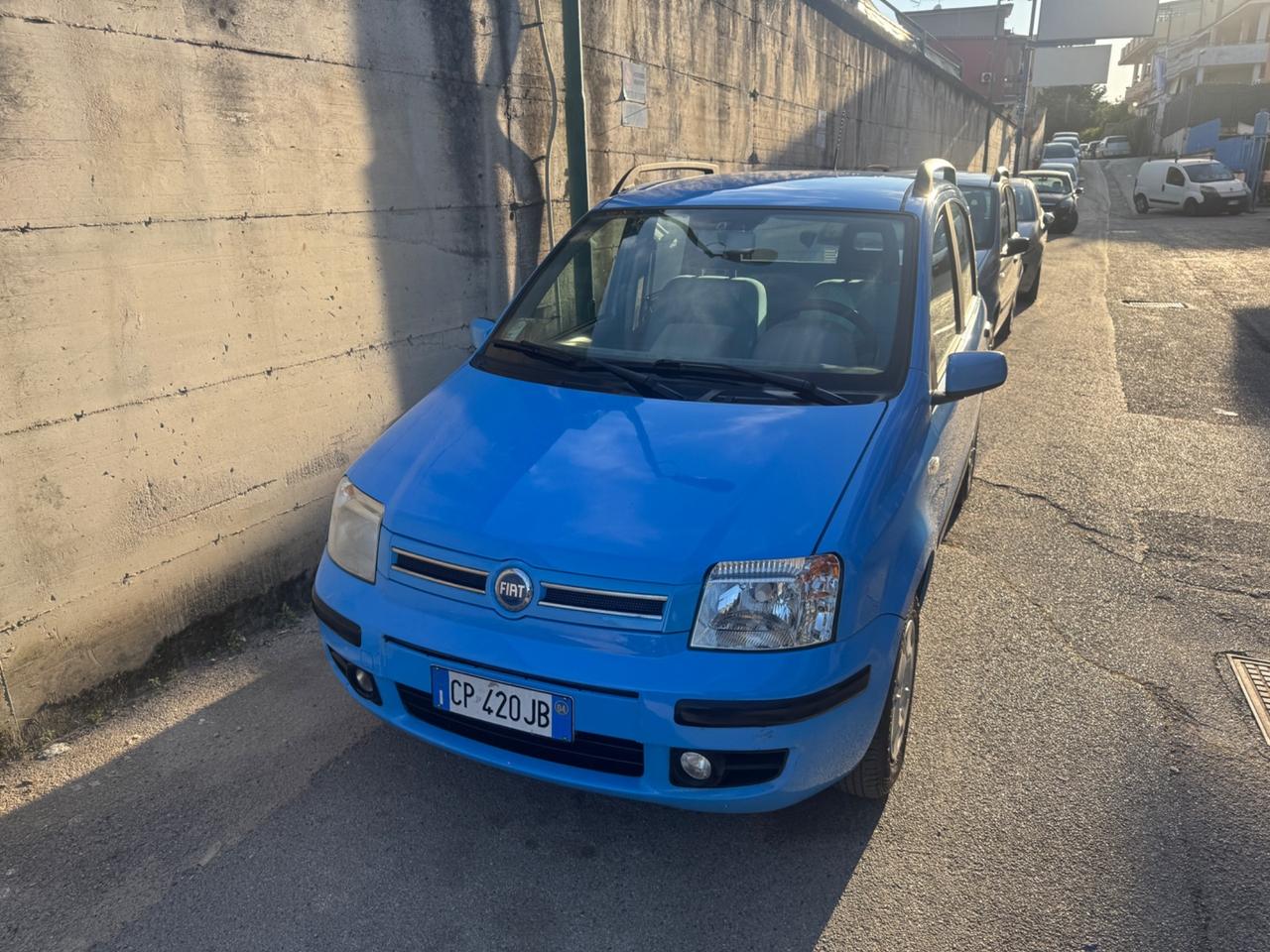 Fiat Panda 1.2 Dynamic AUTOMATICA