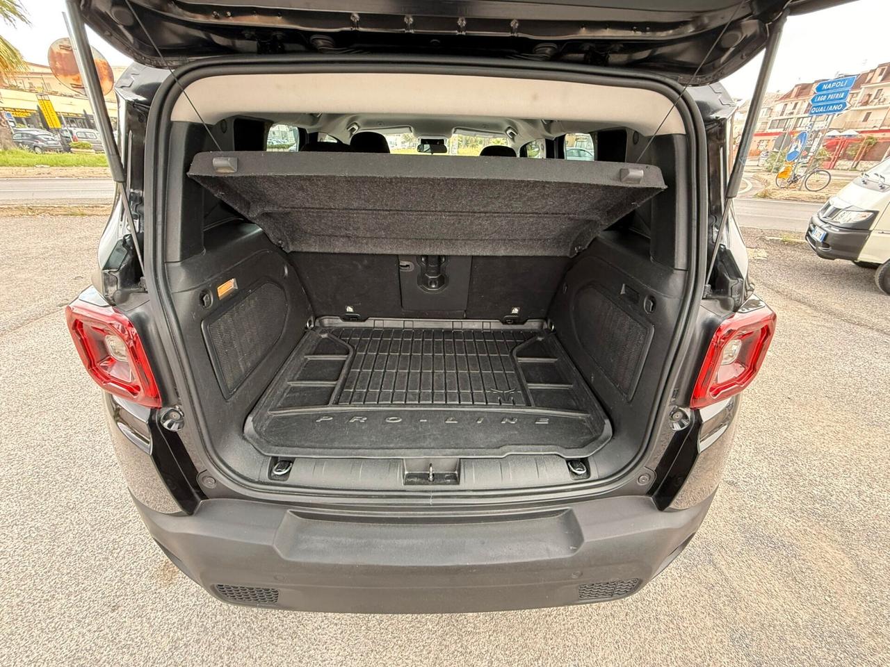 JEEP RENEGADE 1.6MJT DDCT 120CV EURO6B