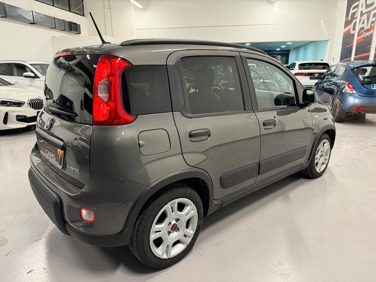 Fiat Panda 1.0 FireFly S&S Hybrid City Life