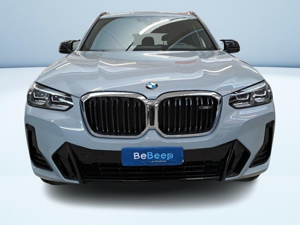 BMW X3 xdrive M40d mhev 48v auto