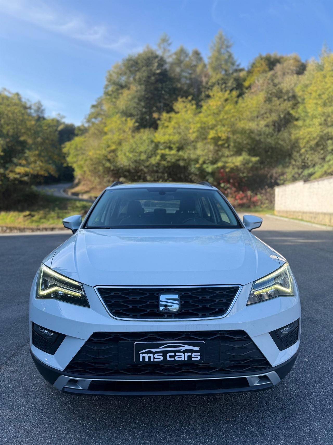 Seat Ateca 1.4 EcoTSI ACT Advance