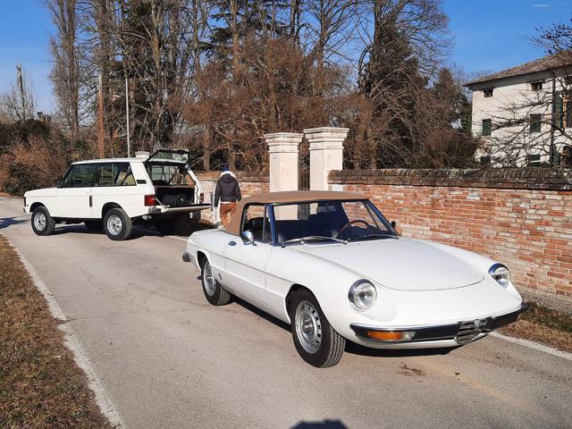 ALFA ROMEO Spider 2.0 Veloce