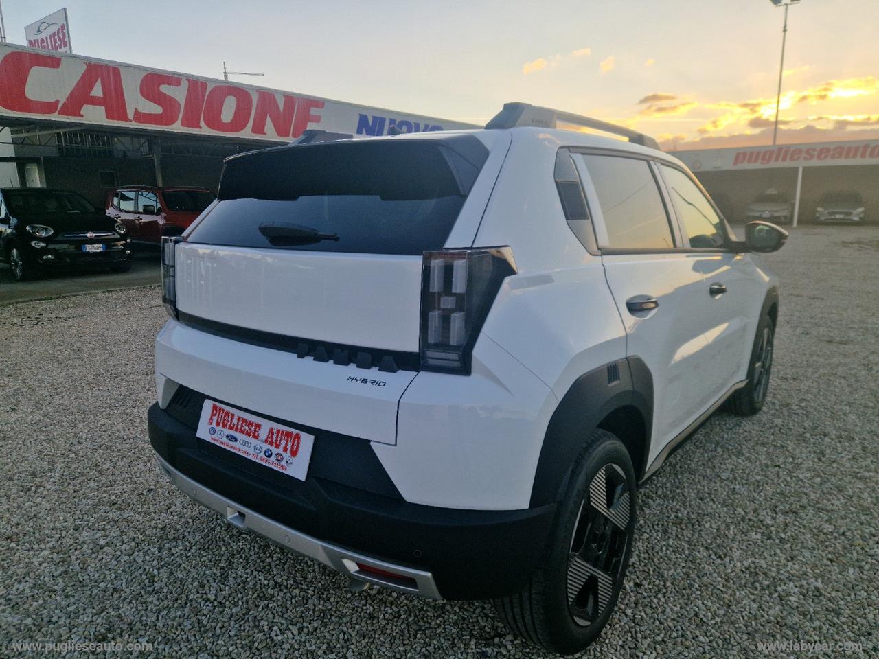 FIAT Grande Panda 1.2 S&S Hybrid La Prima