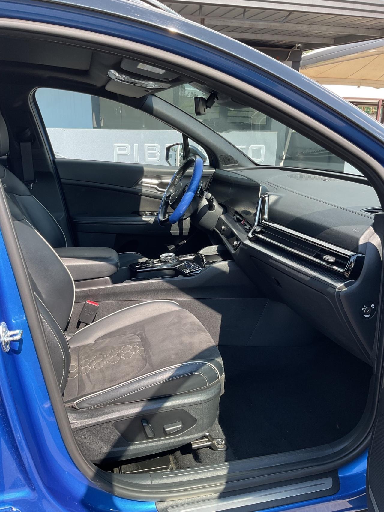 Kia Sportage 1.6 CRDI 115 CV 2WD Style