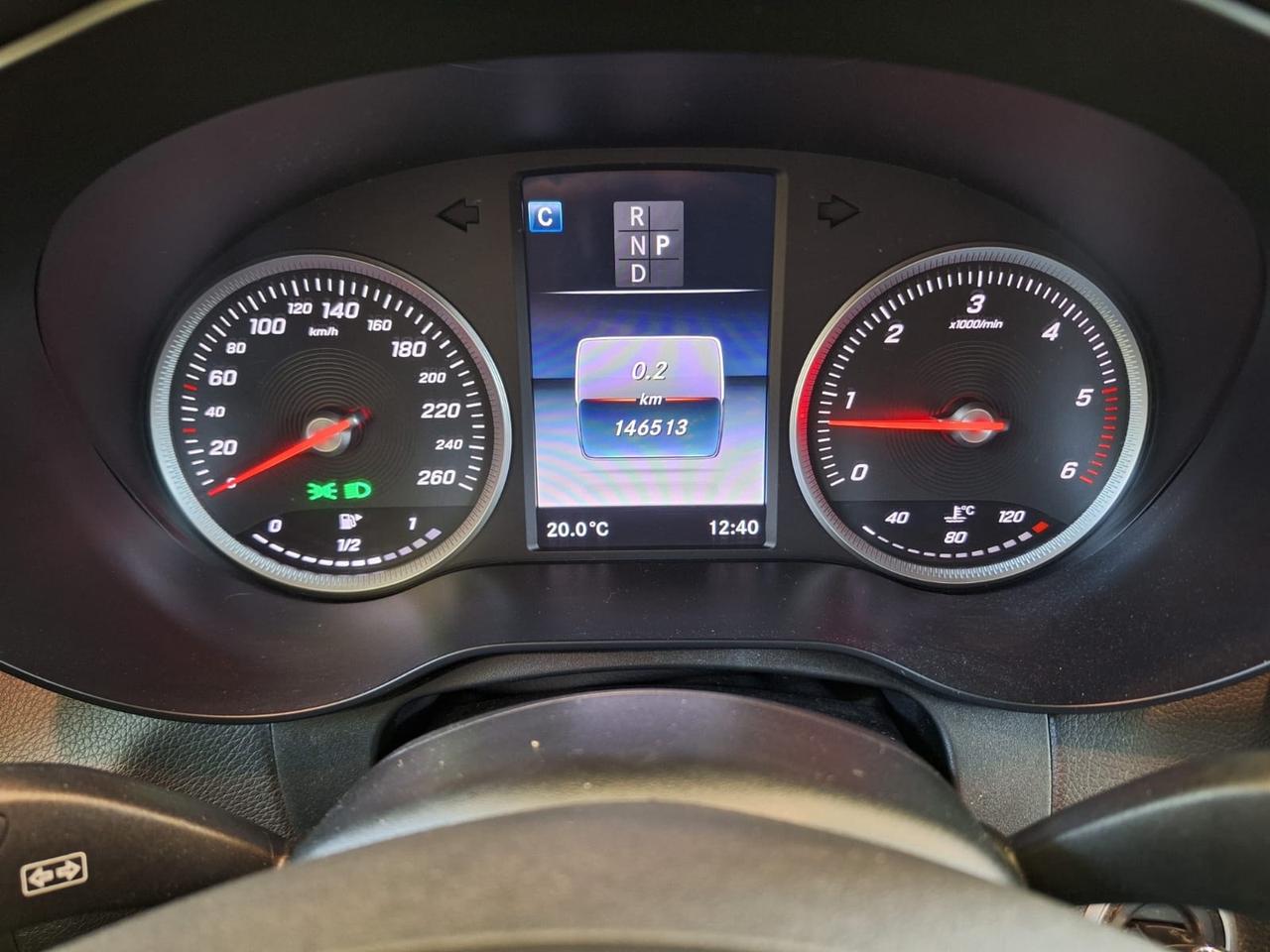 Mercedes-benz GLC 220 d 4Matic Sport 4x4