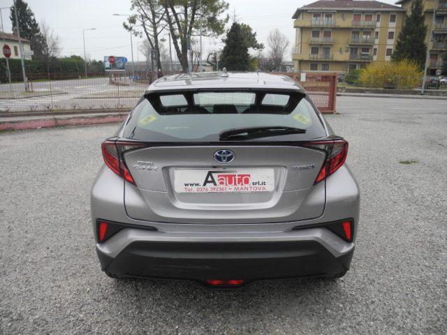 TOYOTA C-HR 1.8 Hybrid E-CVT Business -Ok NEOPATEN.- 74000 Km