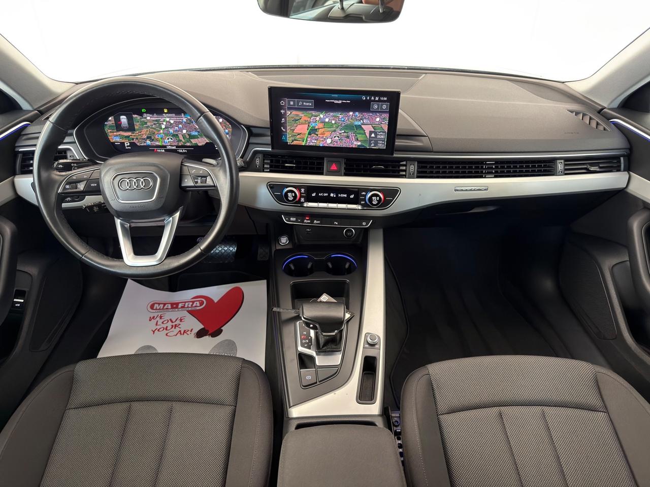 Audi A4 Avant 40 TDI quattro S tronic Business Advanced