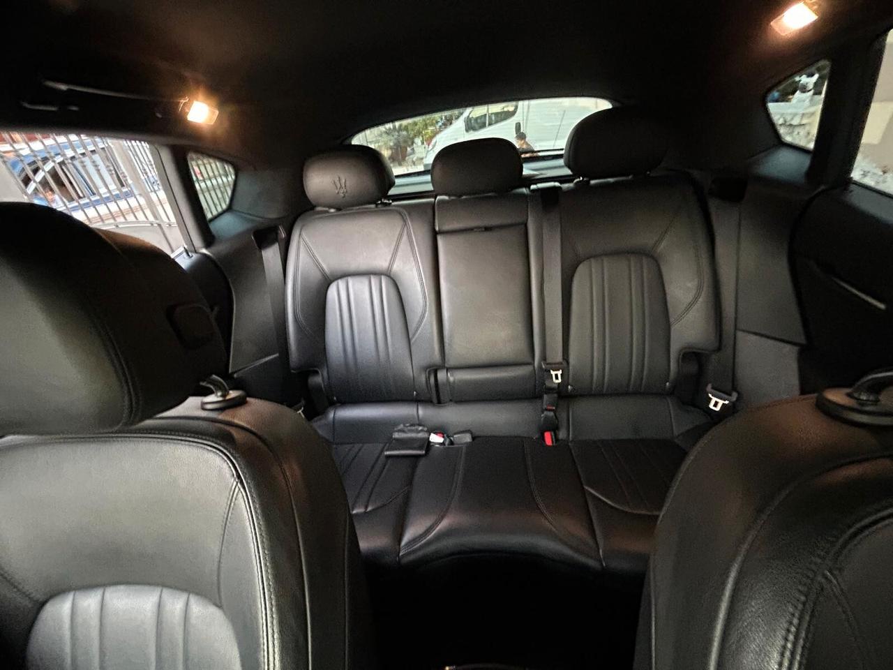 Maserati Levante V6 Diesel AWD Gransport