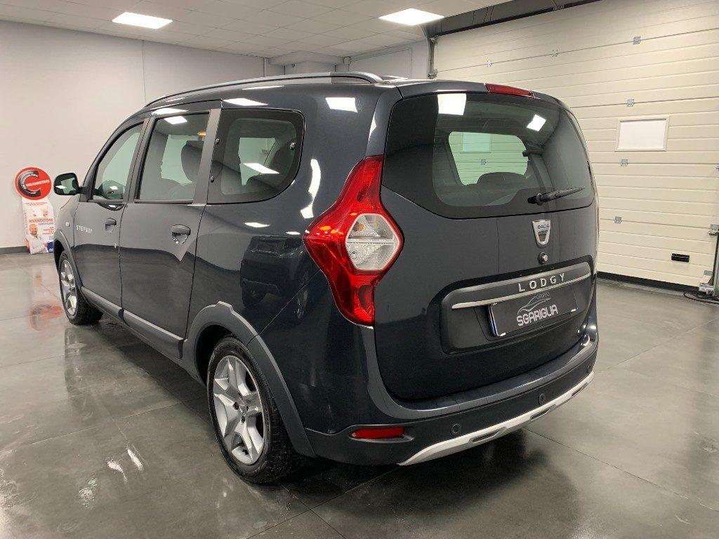 Dacia Lodgy Stepway Stepway 7 Posti SL DaciaPlus 1.5 Blue dCi