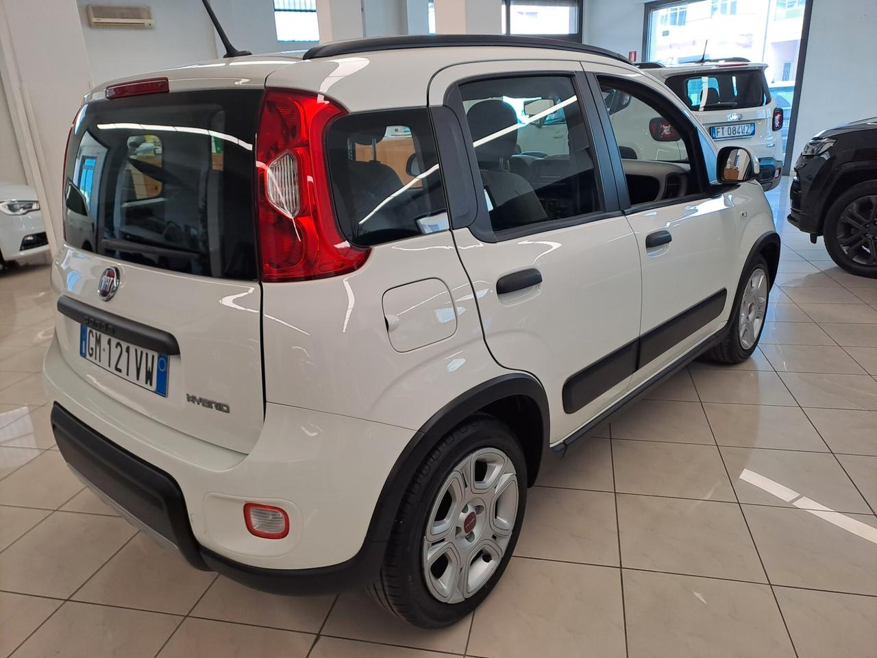 Fiat Panda 1.0 FireFly S&S Hybrid City Life