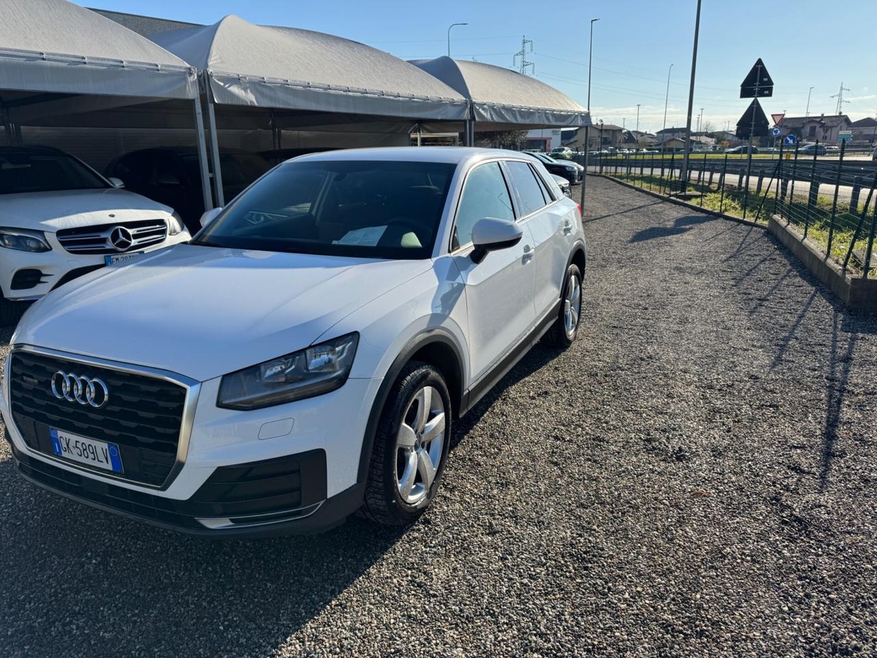 Audi Q2 2.0 TDI quattro S tronic Business