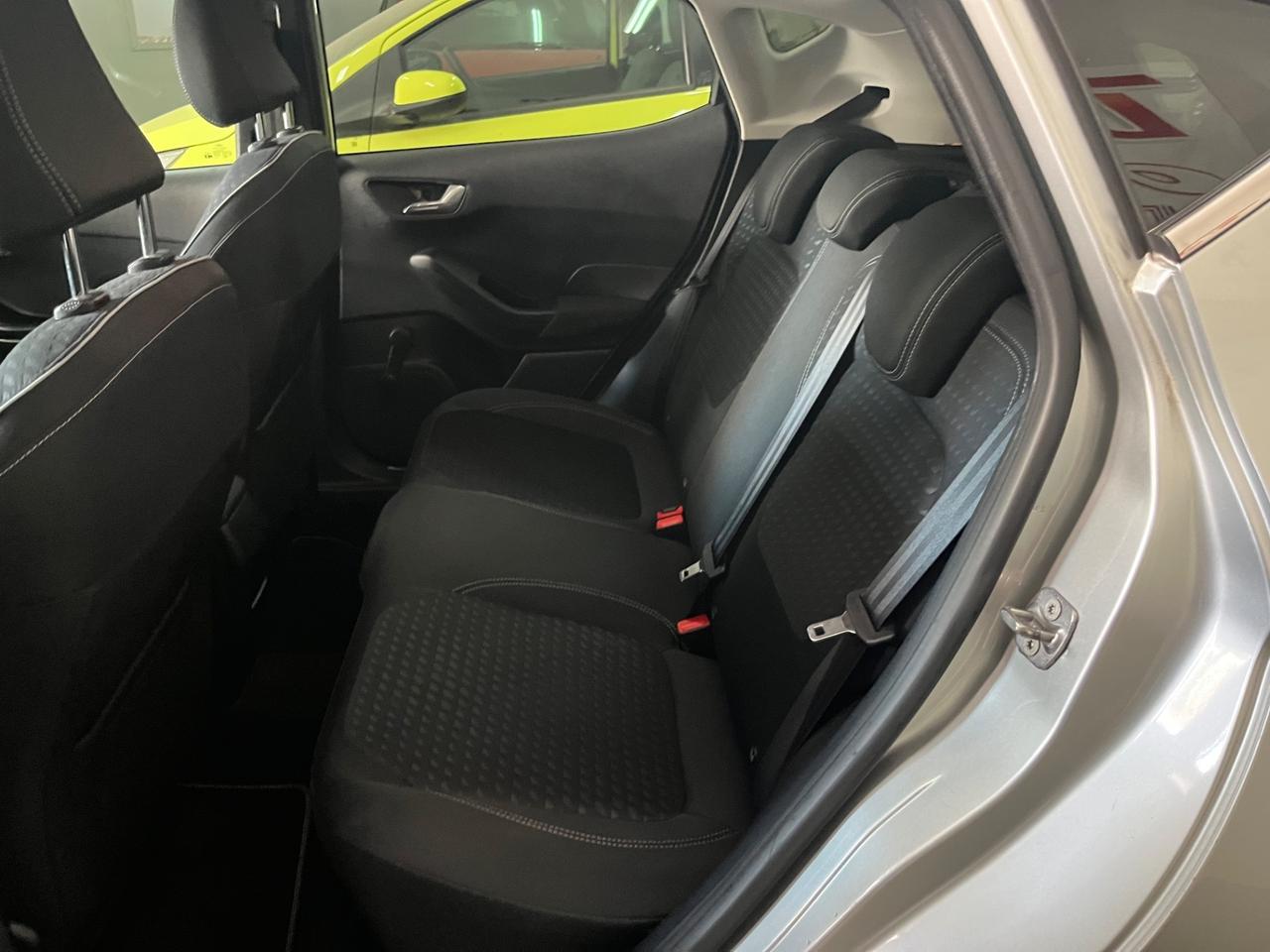 Ford Fiesta 1.5 TDCi 5 porte Vignale full