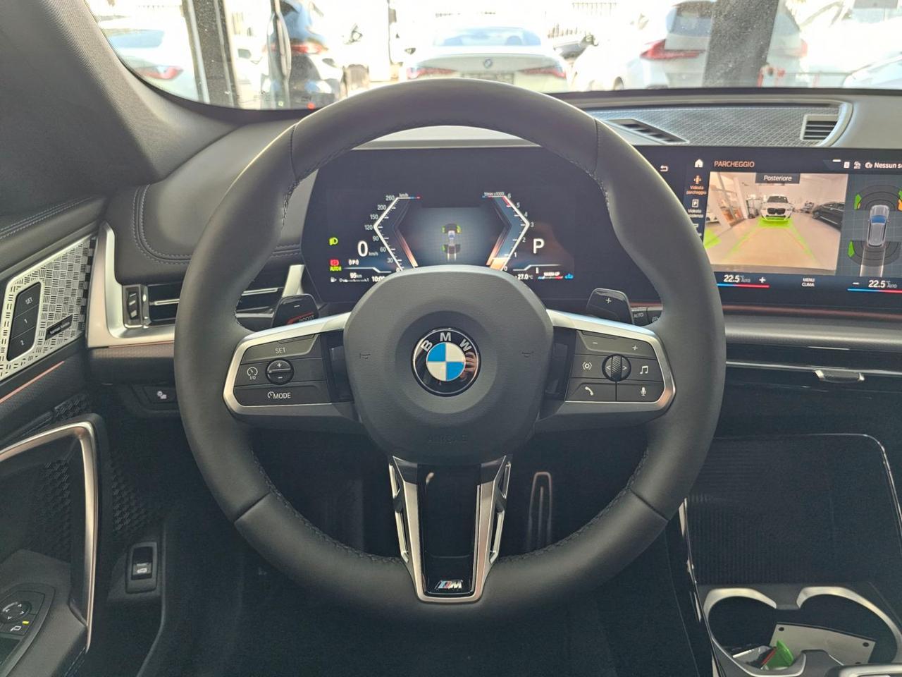 BMW X1 20d xDrive MSport Tetto Navi C.18" Cam M-Sport Nav