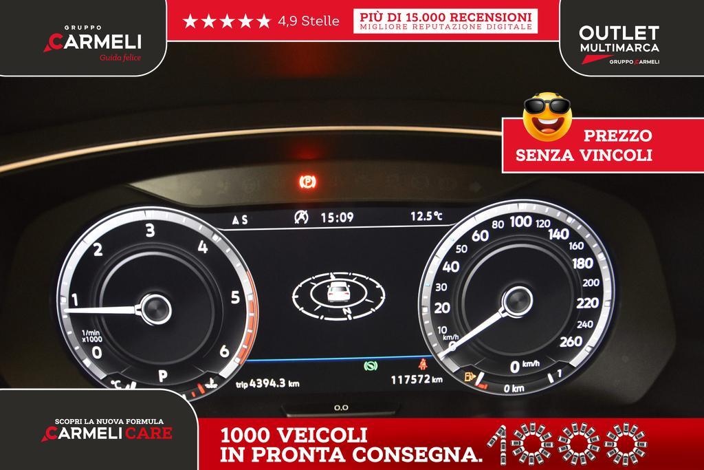 Volkswagen Tiguan 2.0 TDI SCR Advanced 4Motion DSG