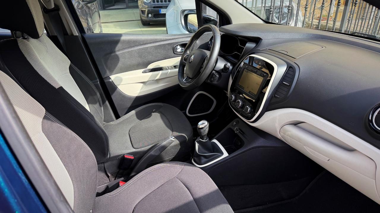 Renault Captur 1.5 DCI Zen - 11/2019