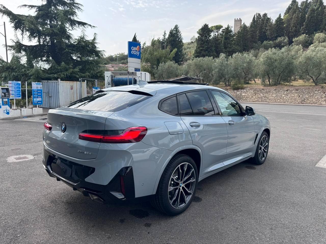 Bmw X4 xDrive20d 48V Msport