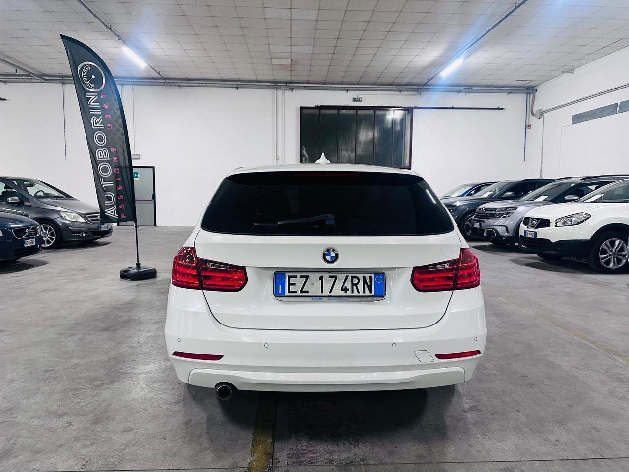 Bmw 318 318d Touring Sport