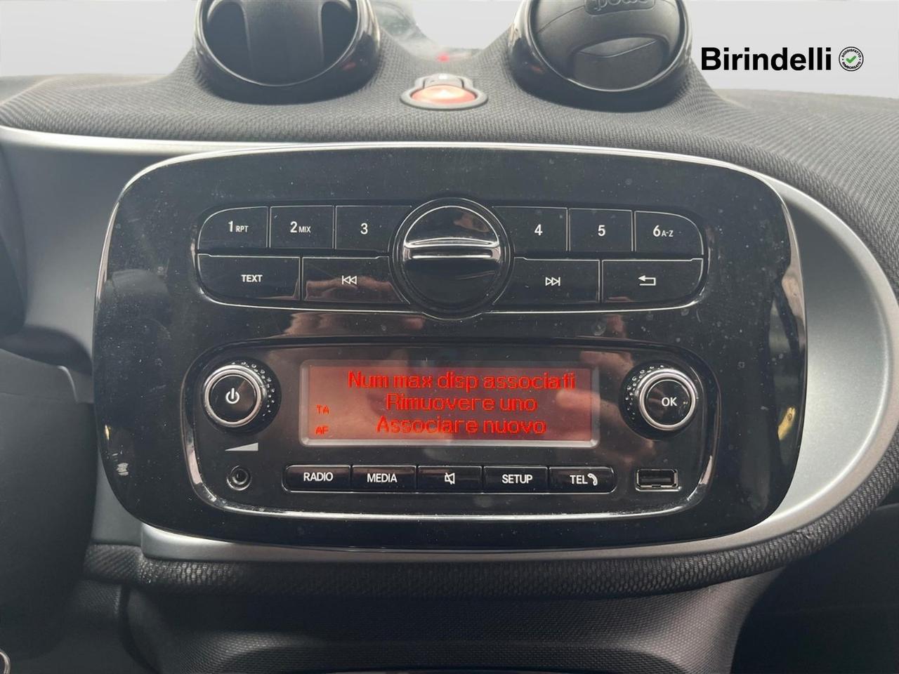SMART fortwo 3ªs.(C/A453) - fortwo 70 1.0 twinamic Passion