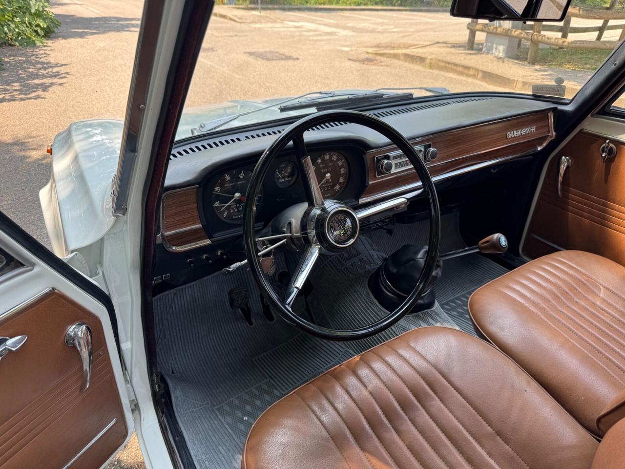 Alfa Romeo Giulia 1300 TI