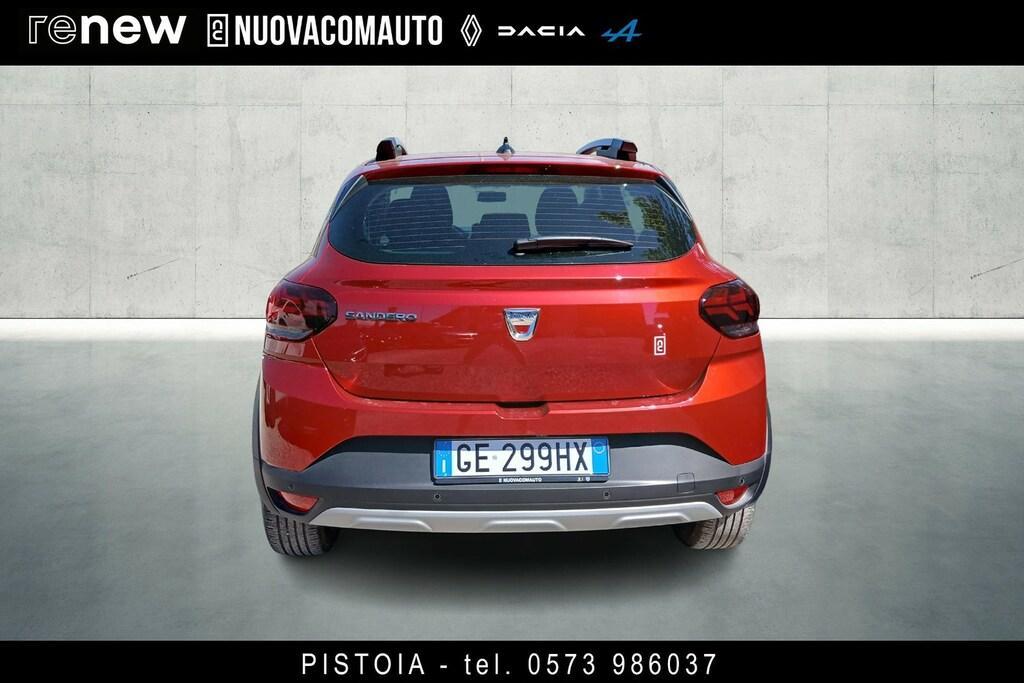 Dacia Sandero Stepway 1.0 tce ECO-G Comfort SL DaciaPlus