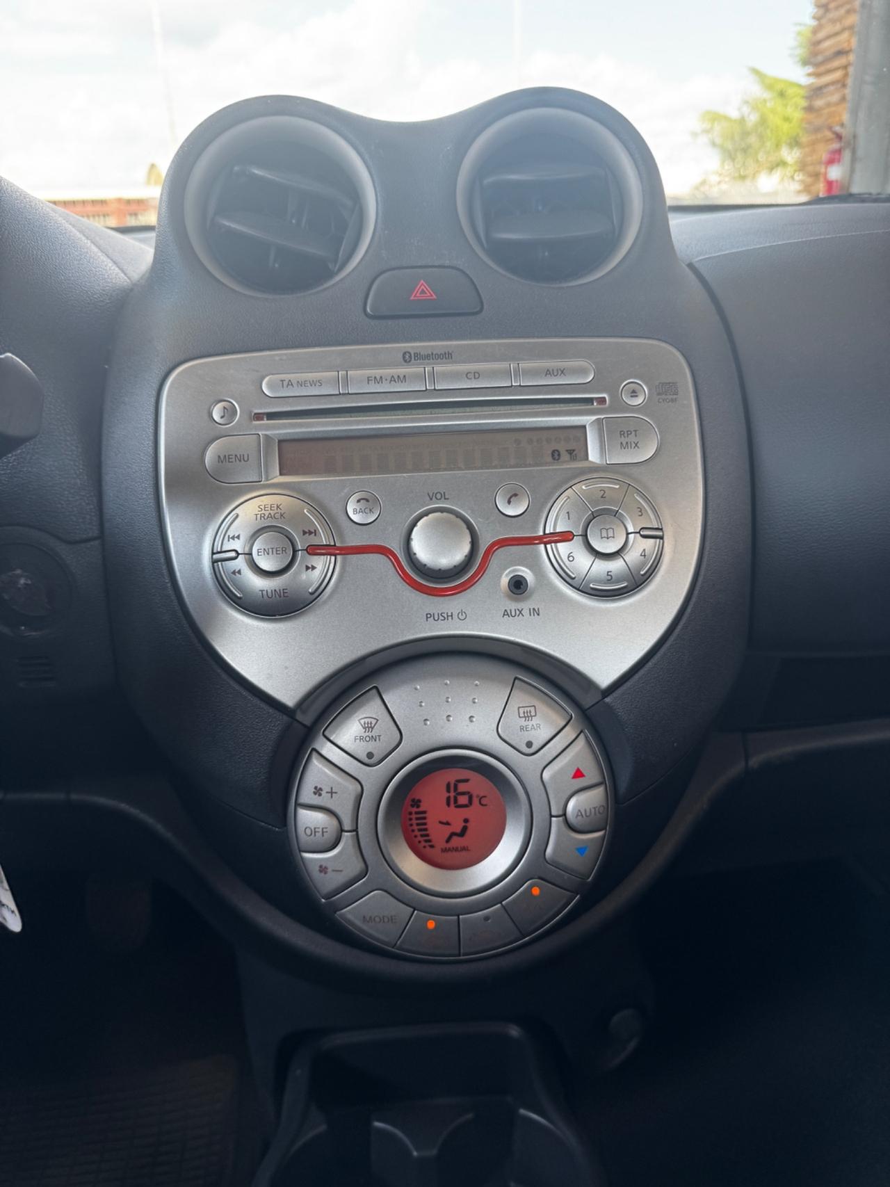 Nissan Micra 1.2 ok neopatentati