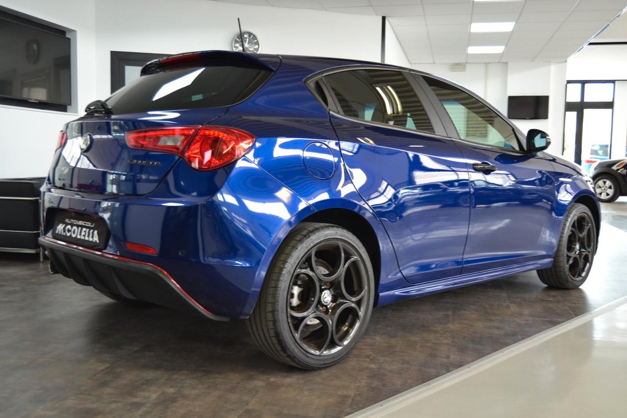 Alfa Romeo Giulietta 1.6 JTDm 120CV B-Tech Navi/Cruise/Xenon/T.camera