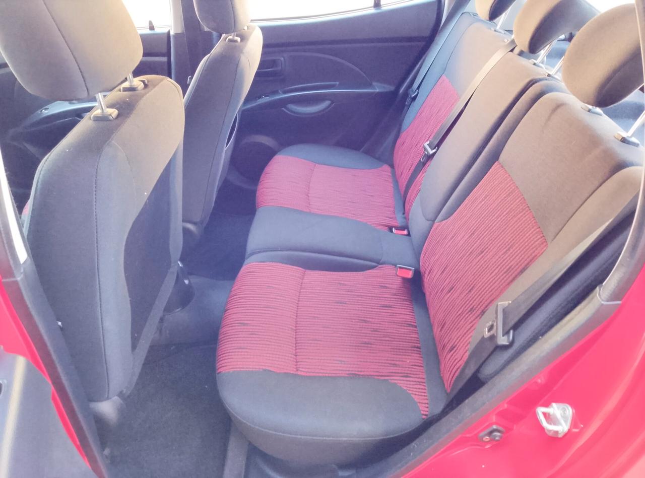 Kia Picanto 1.1 GPL Bi-Fuel Full Clima servosterzo TAGLIANDATA Neopatentati