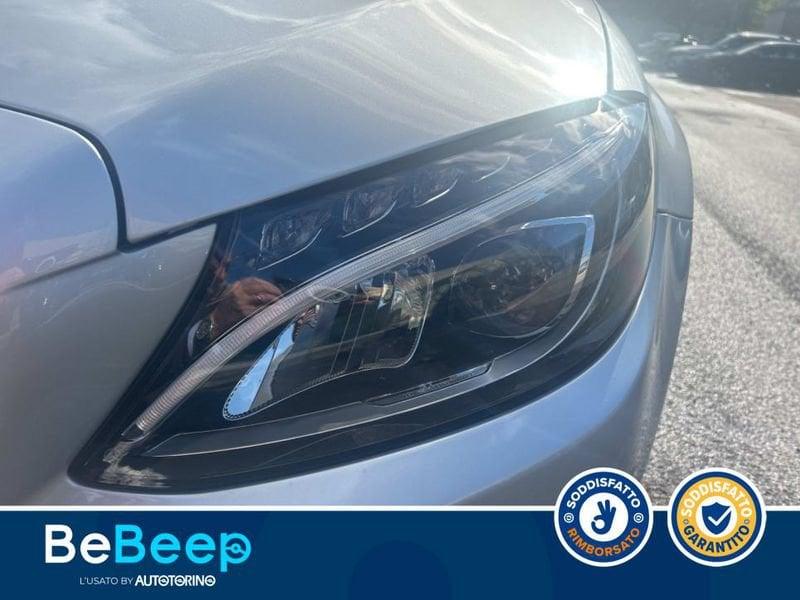 Mercedes-Benz Classe C C 220 D (BT) SPORT AUTO