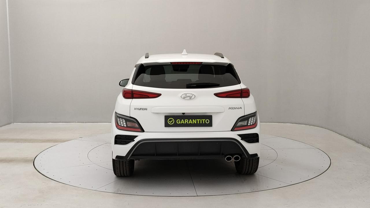 HYUNDAI Kona I - Kona 1.0 t-gdi 48V NLine 2wd 120cv imt