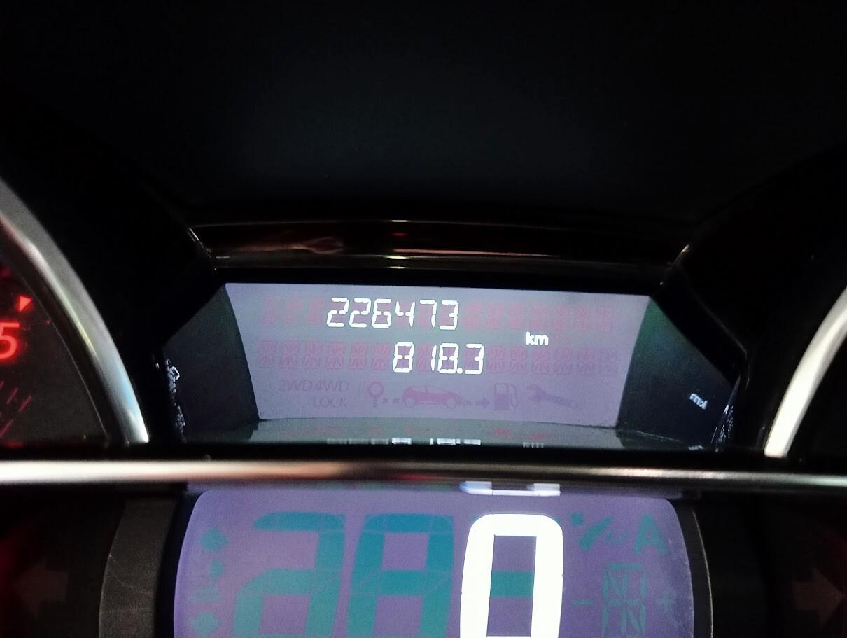 RENAULT CLIO SPORTER 1.5 dci GT LINE TETTO LED EURO6