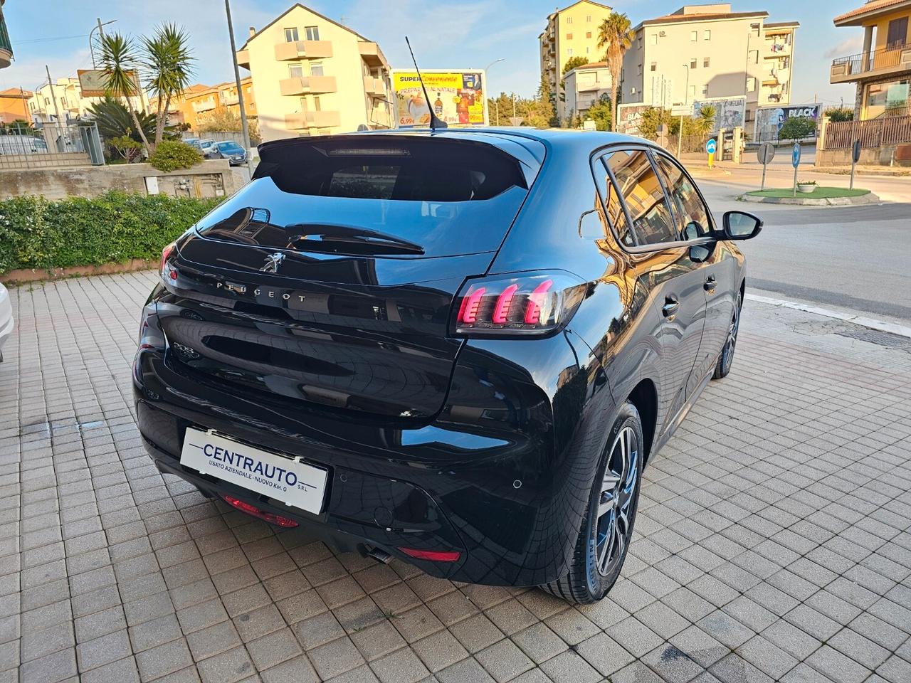 Peugeot 208 PureTech 100 Stop&Start 5 porte Allure Pack