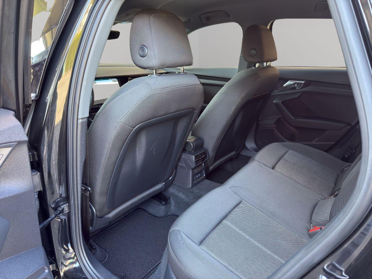 AUDI - A3 - SPB 35 2.0 TDI 150 cv S tronic S line edition