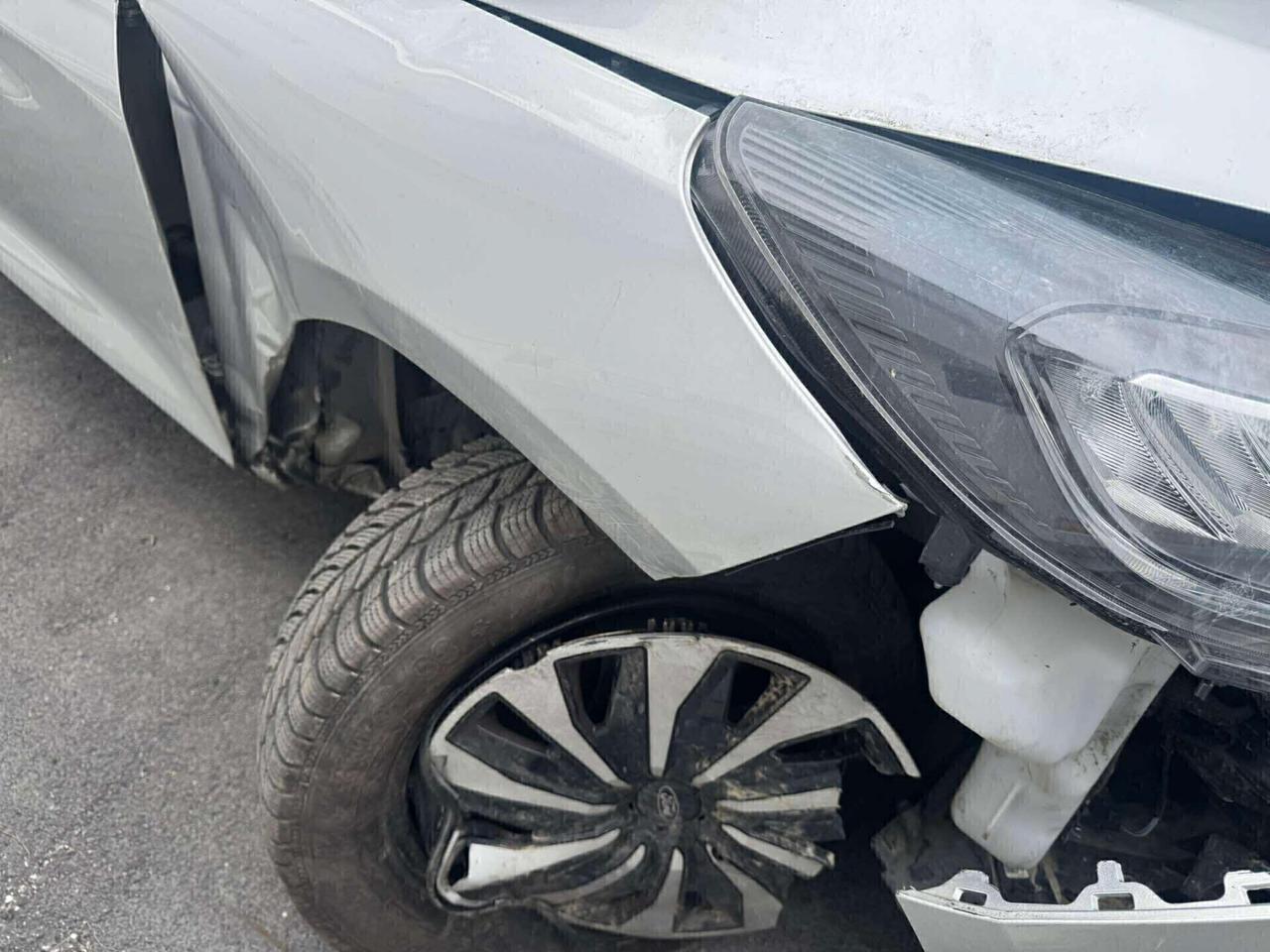 Ford Fiesta 1.1 75 CV 5 porte Titanium-2022