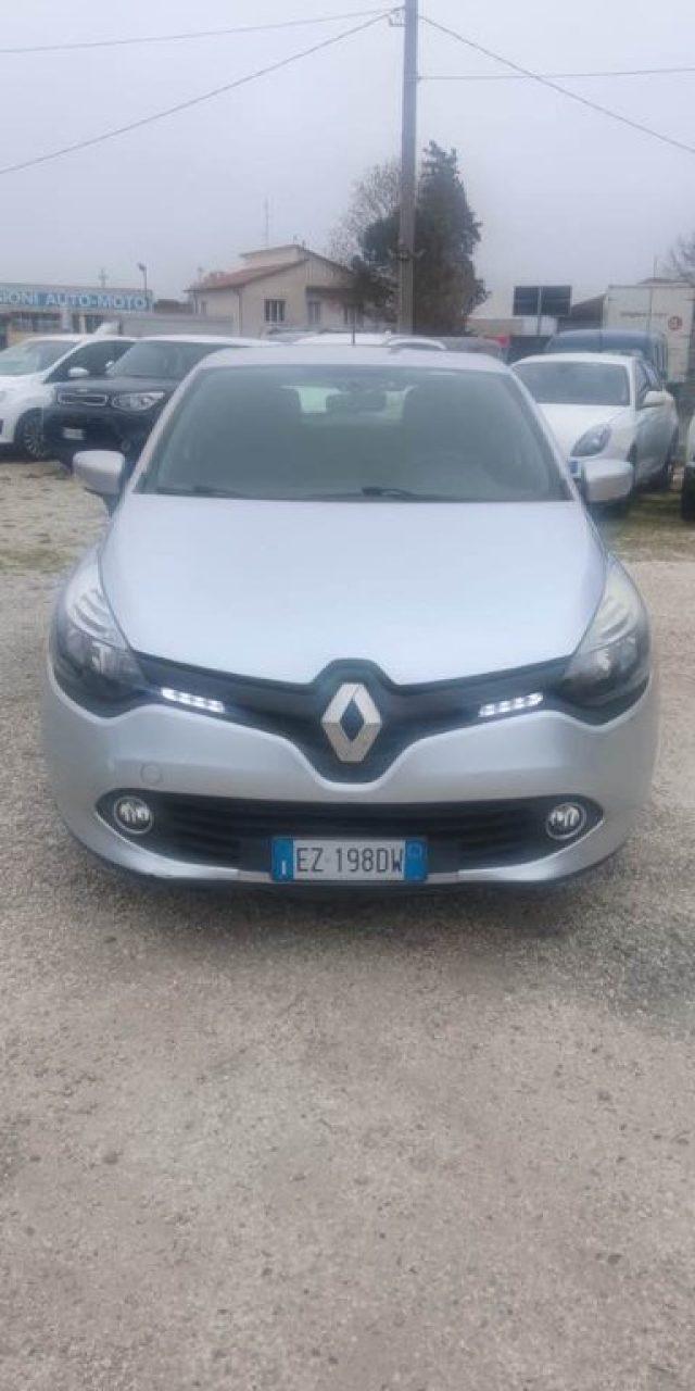 RENAULT Clio 1.5 dCi 8V 75CV 5 porte Live